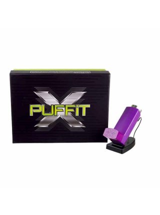 Puffit X - портативный вапорайзер