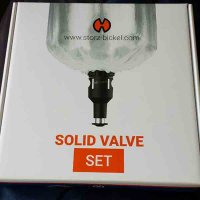 Комплект Solid Valve для вапорайзера Volcano 