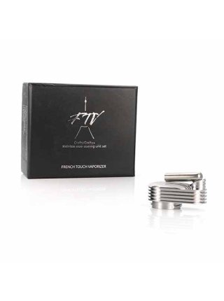 Crafty / Crafty+ FTV - Stianless Steel Cooling Unit V. 2