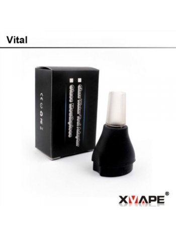 Стеклянный адаптер для вапорайзера XMAX/XVAPE Vital