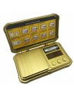 Цифровые весы Uniweigh Gold 0,01-200 гр.